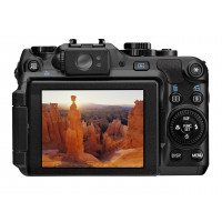 Canon PowerShot G12 Digitalkamera (10 Megapixel, 5-fach opt. Zoom, 7,0 cm (2,8 Zoll) Display, bildstabilisiert ) schwarz-22