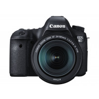 Canon EOS 6D Digital SLR Kamera (nur Korpus) (Zertifiziert und Generalüberholt)-22