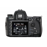 Sony Alpha 900 SLR-Digitalkamera (25 Megapixel) nur Gehäuse-22