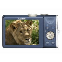 Canon PowerShot SX200 IS Digitalkamera (12 Megapixel, 12-fach opt. Zoom, 7,6 cm (3 Zoll) Display) Blue-22