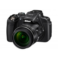 Nikon Coolpix P610 Digitalkamera (16 Megapixel, 60-fach opt. Zoom, 7,6 cm (3 Zoll) LCD-Display, USB 2.0, bildstabilisiert) schwarz-22