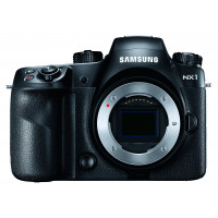 Samsung NX1 Kompakte Systemkamera Body (7,6 cm (3,3 Zoll) Touch-Display, 28,2 Megapixel, High Speed Hybrid AF, Ultra HD Video, WLAN, staub/spritzwassergeschützt) schwarz-22