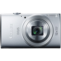 Canon IXUS 170 Digitalkamera (20 Megapixel, 12-fach optisch, Zoom, 24-fach ZoomPlus, opt. Bildstabilisator, 6,8 cm (2,7 Zoll) LCD-Display, HD-Movie 720p) Silber-22