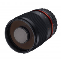 Samyang 300mm F6.3 Objektiv für Anschluss Micro Four Thirds schwarz-22