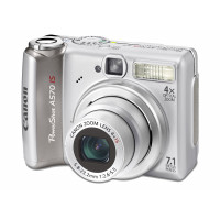 Canon PowerShot A 570 IS Digitalkamera (7 Megapixel)-22