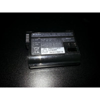 Nikon VFB10702 Akku EN-EL15-22