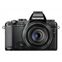 Olympus Stylus 1 Digitalkamera (12 Megapixel BSI-CMOS Sensor, 7,6 cm (3 Zoll) Touch-Display, elektronischer Sucher, 5-Stufen Bildstabilisator, WiFi) inkl. 28-300mm F2.8 Objektiv schwarz-22