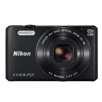 Nikon Coolpix S7000 Digitalkamera (16 Megapixel, 20-fach opt. Zoom, 7,6 cm (3 Zoll) LCD-Display, USB 2.0, bildstabilisiert) schwarz-22