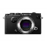Olympus PEN-F Systemkamera (20,3 Megapixel, 5-Achsen VCM Bildstabilisator, elektronischer Sucher mit 2,36 Mio. OLED, 7,6 cm (3 Zoll) TFT LCD-Display, Full-HD, WLAN, Metallgehäuse), schwarz-22