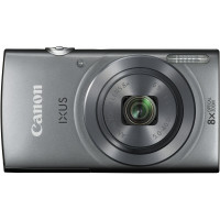 Canon IXUS 160 Digitalkamera (20 Megapixel, 8-fach optisch, Zoom, 16-fach ZoomPlus, 6,8 cm (2,7 Zoll) LCD-Display, HD-Movie 720p) silber-22