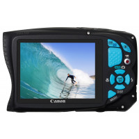 Canon PowerShot D20 Digitalkamera (Wasserdicht bis 10m, 12.1 Megapixel, 5-fach opt. Zoom, 7.6 cm (3 Zoll) Display) blau-22