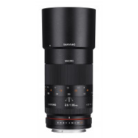 Samyang 100mm F2.8 Objektiv für Anschluss Micro Four Thirds-22