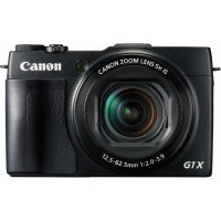 Canon PowerShot G1X Mark II Digitalkamera (12,8 Megapixel, 5-fach optischer Zoom, 1:2-3,9, 24-mm Weitwinkel, Full-HD, CMOS Sensor) schwarz-22