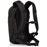 Lowepro Flipside 200 SLR-Kamerarucksack (für SLR mit 80-200-mm-Objektiv und bis zu 3 zusätzliche Objektive) schwarz-22