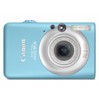Canon Digital IXUS 95 IS Digitalkamera (10 Megapixel, 3-fach opt. Zoom, 6,4 cm (2,5 Zoll) Display, Bildstabilisator) Blue-22