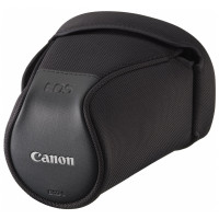 Canon 6758B001 Kameratasche EH22-L Case in schwarz für Canon EOS 1200D-21
