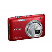 Nikon Coolpix S2900 ( 20.48 Megapixel,5-x opt. Zoom (2.7 Zoll Display) )-22