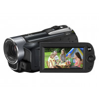 Canon LEGRIA HF R16 AVCHD-Camcorder (Dual-Flash-Memory, 20-fach opt. Zoom, 6,7 cm (2,7 Zoll) Display) schwarz-22