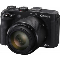 Canon PowerShot G3 X Digitalkamera (20,2 Megapixel, 25-fach optischer Zoom, 8 cm (3,1 Zoll) Display, Full HD) schwarz-22