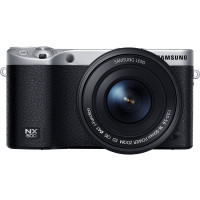 Samsung NX500 Systemkamera (28 Megapixel, 7,6 cm (3 Zoll) Touchscreen Display, Ultra HD Video, WiFi, Bluetooth, GPS) inkl. 16-50 mm Power Zoom Objektiv schwarz-22