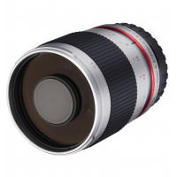 Samyang 300mm F6.3 Objektiv für Anschluss Micro Four Thirds silber-22