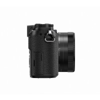 Panasonic LUMIX G DMC-GX80WEGK Systemkamera (16 Megapixel, Dual I.S. Bildstabilisator,Sucher, 4K Foto / Video) Doppelzoom-Kit mit H-FS12032E und H-FS35100E schwarz-22