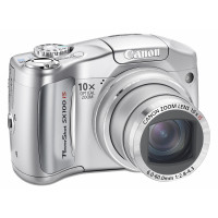 Canon Powershot SX100 IS (8 Megapixel, 10-fach opt. Zoom, 2,5" Display, Bildstabilisator)-22