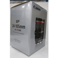 Canon EF 24-105 mm 1:4.0 L IS USM Objektiv (77 mm Filtergewinde, Original Handelsverpackung)-22