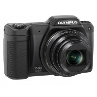 Olympus SZ-15 Digitalkamera (16 Megapixel, 24-fach Super Zoom, 7,6 cm (3 Zoll) LCD-Display, iHS, f-achsiger Bildstabilisator,Full HD, Live Guide) schwarz-22