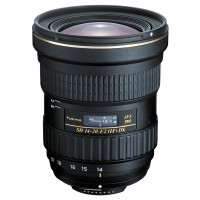 Tokina 14-20 mm / F 2.0 AT-X PRO DX 14 mm-Objektiv ( Canon EF / EF-S-Anschluss,Autofocus )-22