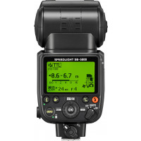 Nikon SB-5000 Blitzgerät schwarz-22