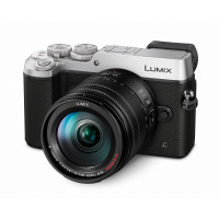 Panasonic Lumix DMC-GX8HEG-S Systemkamera (20 Megapixel, 7,5 cm (3 Zoll) 4K Foto und Video, Touchscreen, WiFi, NFC) Kit inkl. Lumix G Vario F3,5-5,6/14-140 Asph/OIS Objektiv silber-22