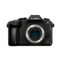 Panasonic DMC-G81EG-K Lumix G Systemkamera Body (16 Megapixel, 4K Foto und Video, Dual I.S. Bildstabilisator, OLED-Sucher, Hybrid Kontrast AF, 7,5 cm Touchscreen, WiFi) schwarz-22