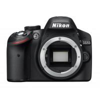 Nikon D3200 SLR-Digitalkamera (24 Megapixel, 7,4 cm (2,9 Zoll) Display, Live View, Full-HD) Kit inkl. AF-S DX 18-55 VR II Objektiv schwarz-22