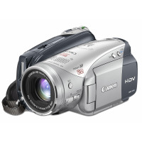 Canon HV20 HD-Camcorder (miniDV, 10-fach opt. Zoom, 6,9 cm (2,7 Zoll) Display, Bildstabilisator, HDV 1080i)-22