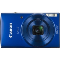 Canon IXUS 180 Digitalkamera (20 Megapixel, 10 x opt. Zoom, 4 x dig. Zoom, 6,8 cm (2,7 Zoll) LCD Display, WLAN, Bildstabilisator) blau-22