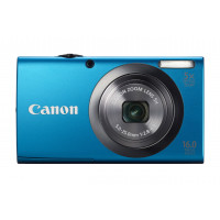 Canon PowerShot A2300 Digitalkamera (16 Megapixel, 5-fach opt. Zoom, 6,9 cm (2,7 Zoll) Display, bildstabilisiert) blau-22