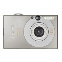 Canon IXUS 70 Digitalkamera (7 Megapixel, 3-fach opt. Zoom, 6,4 cm (2,5 Zoll) Display) silber-22