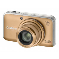 Canon PowerShot SX210 IS Digitalkamera (14 Megapixel, 14-fach opt. Zoom, 7.6 cm (3 Zoll) Display) gold-22