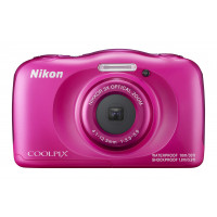 Nikon Coolpix W100 Kamera pink-22