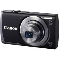 Canon PowerShot A3500 Digitalkamera (16 Megapixel, 5-fach opt. Zoom, 7,6 cm (3 Zoll) Display, bildstabilisiert, DIGIC 4 mit iSAPS) schwarz-22