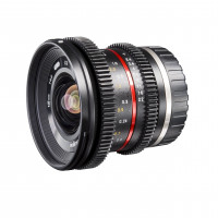 Walimex Pro 12mm 1:2,2 VCSC-Weitwinkelobjektiv für Sony E Mount Objektivbajonett (MC Linsen/Nano Coating, Zahnkranz, stufenlose Blende/Fokus, abnehmbare Gegenlichtblende) schwarz-22