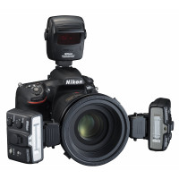 Nikon R1C1 Makro-Blitz-Kit incl. SU-800, 2x SB-R200 und Zub-22