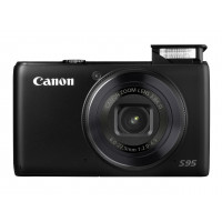 Canon PowerShot S95 Digitalkamera (10 Megapixel, 3-fach opt. Zoom, 7,5 cm (2,95 Zoll) Display, bildstabilisiert, Lichtstärke 1:2.0) schwarz-22