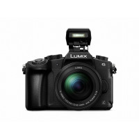 Panasonic DMC-G81MEG-K Lumix G Systemkamera (16 MP, 4K Foto-Video, Dual I.S. Bildstabilisator, OLED-Sucher, Hybrid Kontrast AF, 7,5 cm Touchscreen, WiFi) mit Objektiv H-FS12060/F3,5-5,6/ OIS schwarz-22