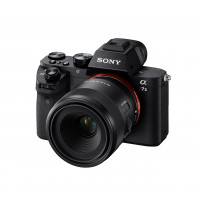 Sony 50mm F2.8 Makro Voillformat Objektiv schwarz-22