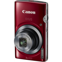 Canon IXUS 160 Digitalkamera (20 Megapixel, 8-fach optisch, Zoom, 16-fach ZoomPlus, 6,8 cm (2,7 Zoll) LCD-Display, HD-Movie 720p) rot-22