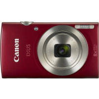 Canon IXUS 175 Kompaktkamera (20 Megapixel, 8-fach optischer Zoom, 16-fach ZoomPlus, 6,8 cm (2,7 Zoll) LCD, Taschenformat) rot-22