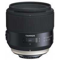 Tamron SP35mm F/1.8 Di VC USD Nikon Objektiv (67mm Filtergewinde, fest) schwarz-22