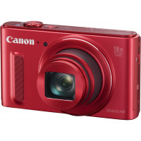 Canon PowerShot SX610 HS Digitalkamera (20,2 Megapixel CMOS, HS-System, 18-fach optisch, Zoom, 36-fach ZoomPlus, opt. Bildstabilisator, 7,5 cm (3 Zoll) Display, Full HD Movie, WLAN, NFC) rot-22